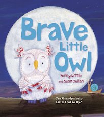 Brave Little Owl