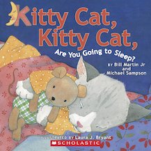 Kitty Cat, Kitty Cat, Are You Going to Sleep?
