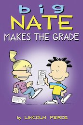 Big Nate Makes the Grade