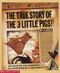 The True Story of the 3 Little Pigs!