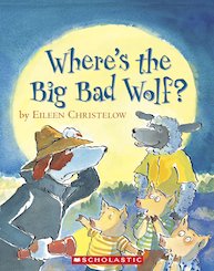 Where's the Big Bad Wolf?