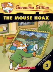 Geronimo Stilton: The Mouse Hoax