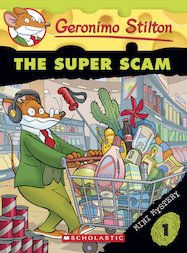 Geronimo Stilton: The Super Scam