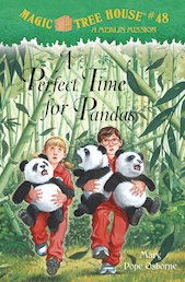 A Perfect Time for Pandas