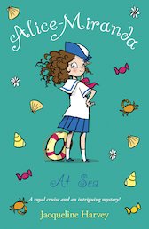 Alice-Miranda at Sea