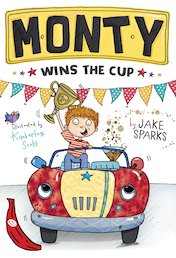 Monty Wins the Cup