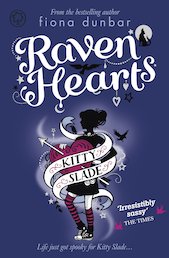 Kitty Slade: Raven Hearts