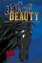 Graphic Revolve: Black Beauty