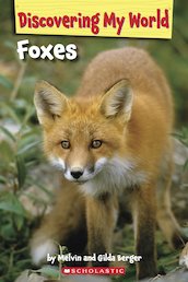 Discovering My World: Foxes