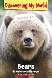 Discovering My World: Bears