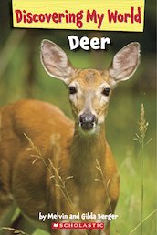 Discovering My World: Deer