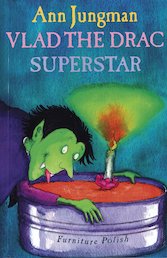 Vlad the Drac Superstar