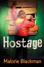 Barrington Stoke Fiction: Hostage