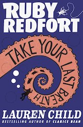 Ruby Redfort: Take Your Last Breath