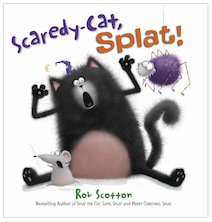 Scaredy-Cat, Splat!