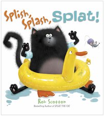 Splish, Splash, Splat!