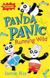 Awesome Animals: Panda Panic - Running Wild
