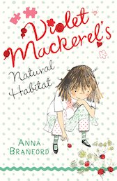 Violet Mackerel's Natural Habitat