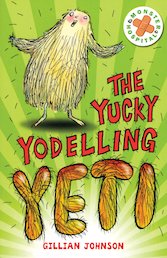 Monster Hospital: The Yucky Yodelling Yeti
