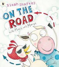 On the Road With Mavis and Marge