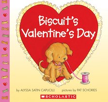 Biscuit’s Valentine Day