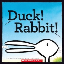 Duck! Rabbit!