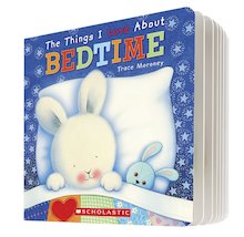 The Things I Love About Bedtime