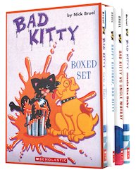 Bad Kitty Boxed Set