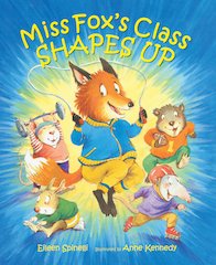Miss Fox’s Class Shapes Up