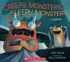 Creepy Monsters, Sleepy Monsters