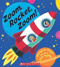 Zoom, Rocket, Zoom!