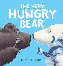 The Very Hungry Bear