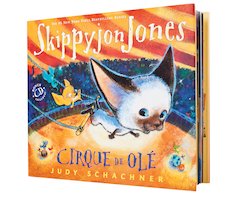 Skippyjon Jones: Cirque de Olé