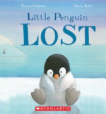 Little Penguin Lost
