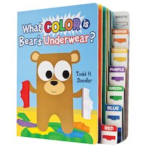 What Color is Bear’s Underwear?