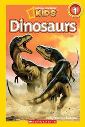 National Geographic Reader: Dinosaurs