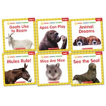 Animal Phonics Readers Pack