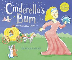 Cinderella's Bum