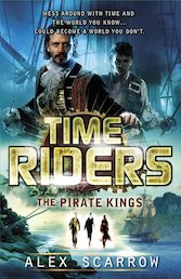 TimeRiders: The Pirate Kings