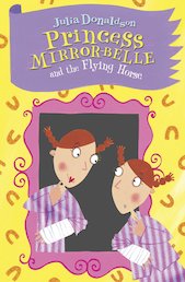 Princess Mirror-Belle and the Flying Horse