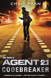 Agent 21: Codebreaker