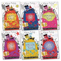 The Casson Family Pack