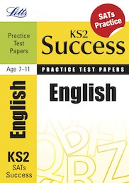Letts KS2 Success Practice Test Papers: English
