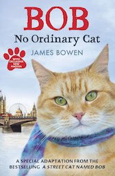 Bob: No Ordinary Cat