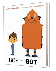 Boy and Bot
