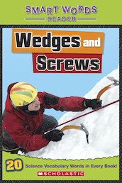 Smart Words Reader: Wedges and Screws