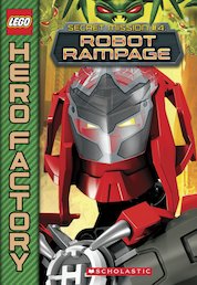 LEGO Hero Factory: Robot Rampage
