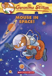 Geronimo Stilton: Mouse in Space!