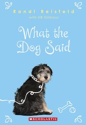 What the Dog Said