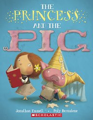 The Princess and the Pig